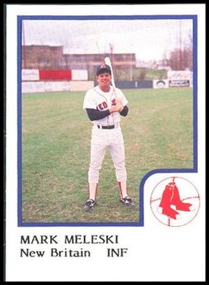 18 Mark Meleski